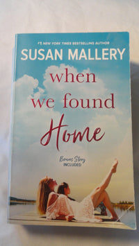 Book When We Found Home (SKU 002001-12)