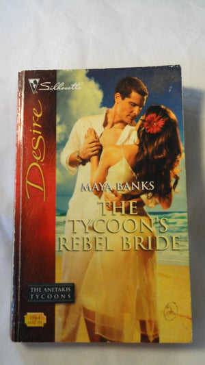 Book The Tycoon's Rebel Bride (SKU 002001-17)