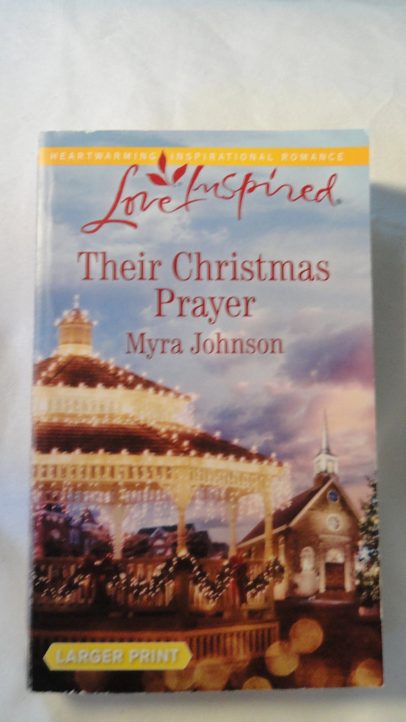 Book Their Christmas Prayer (SKU 002001-18)