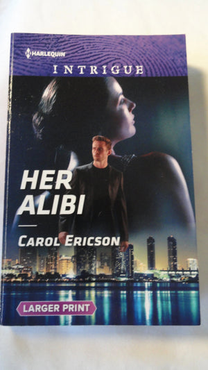 Book Her Alibi (SKU 002001-22)