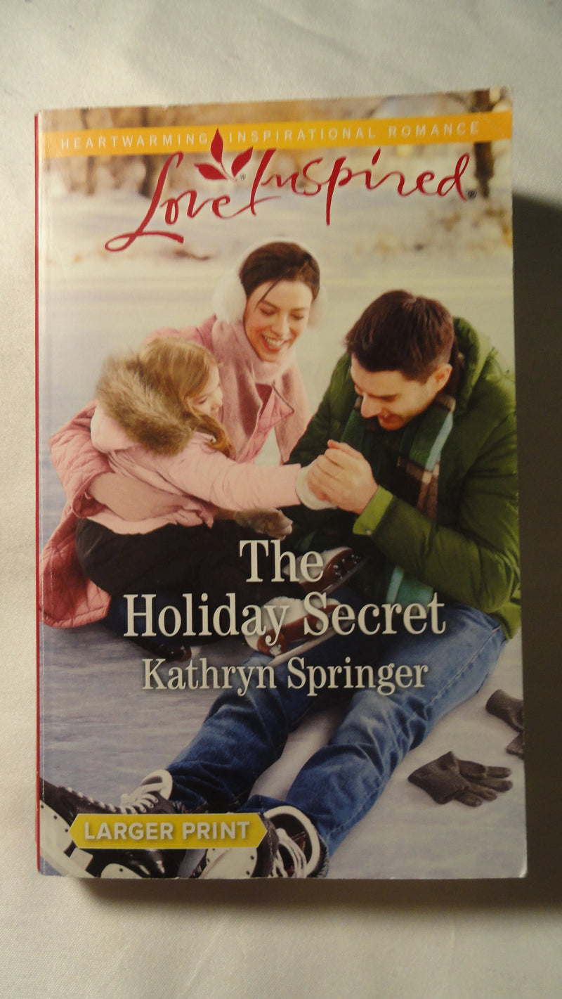 Book The Holiday Secret (SKU 002001-20)