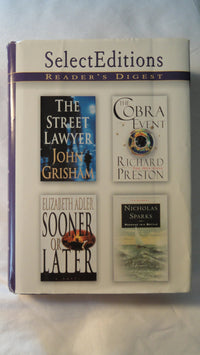 Book Readers Digest Select Editions (SKU 002000-1)