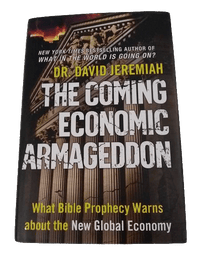 BOOK - The Coming Economic Armageddon (SKU 000175)