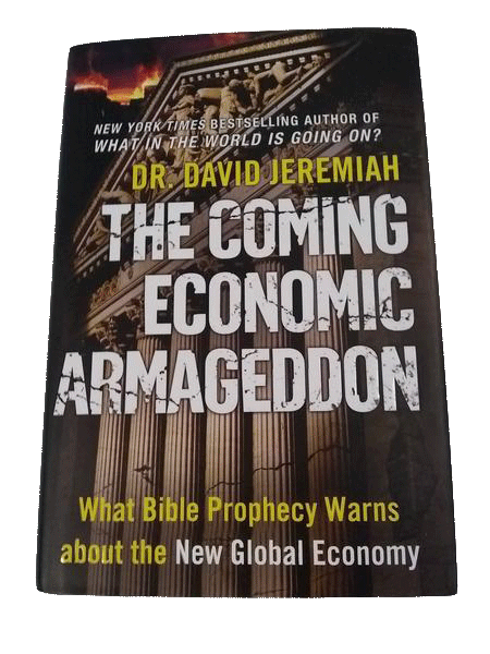 BOOK - The Coming Economic Armageddon (SKU 000175)
