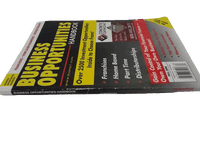 BOOK - Business Opportunities Handbook (SKU 000175)