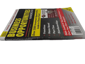 BOOK - Business Opportunities Handbook (SKU 000175)