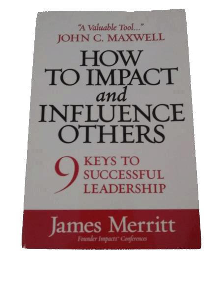 BOOK - How to Impact and Influence Others (SKU 000175)
