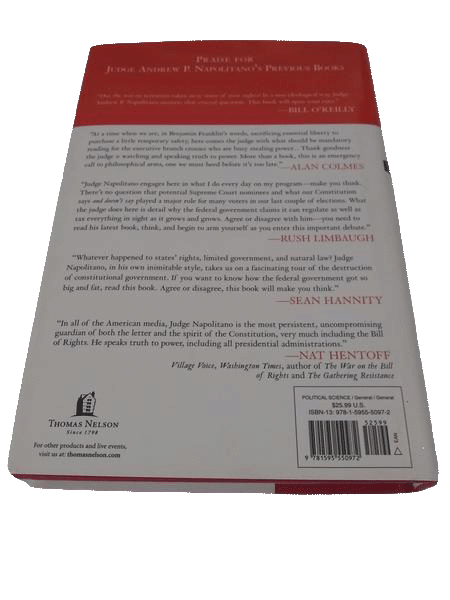 BOOK - A Nation of Sheep (SKU 000175)