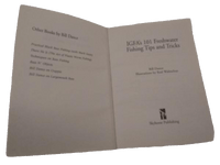 BOOK - 101 Fishing Tips & Tricks (SKU 000175)