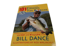 BOOK - 101 Fishing Tips & Tricks (SKU 000175)