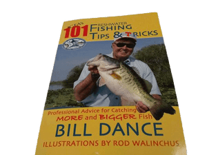 BOOK - 101 Fishing Tips & Tricks (SKU 000175)