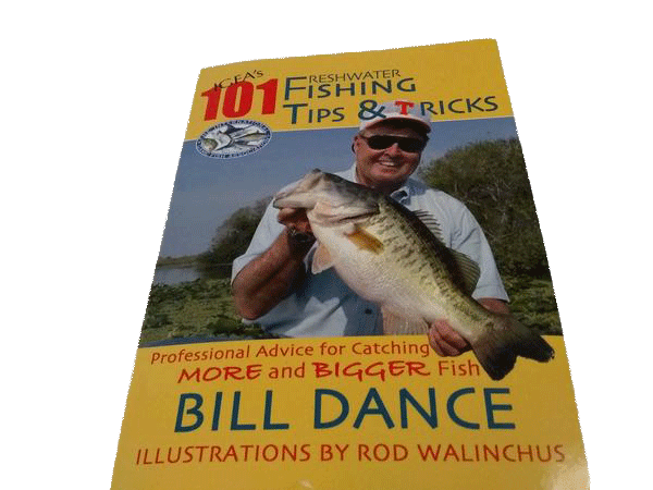 BOOK - 101 Fishing Tips & Tricks (SKU 000175)