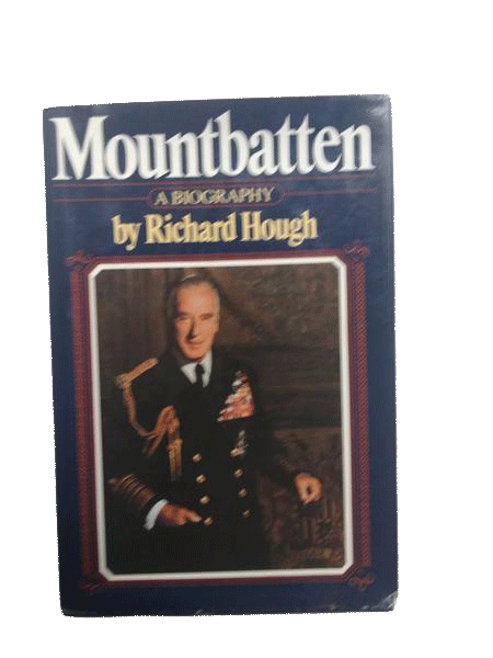 BOOK - Mountbatten (SKU 000175)