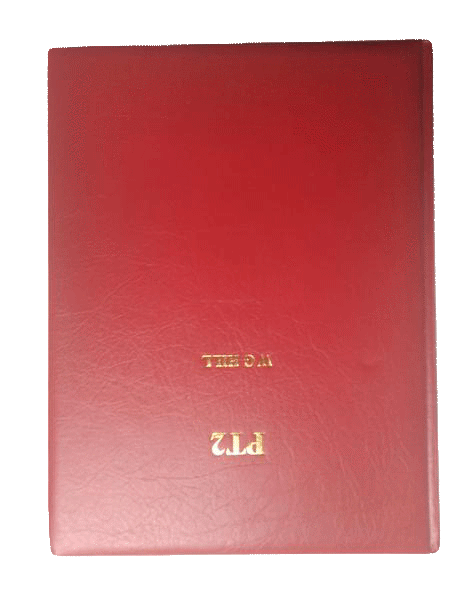 BOOK - PT 2  (SKU 000175)