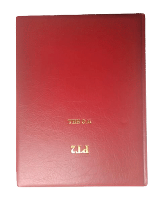 BOOK - PT 2  (SKU 000175)