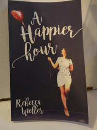 Book A Happier hour Rebecca Weller  SKU 002012-11