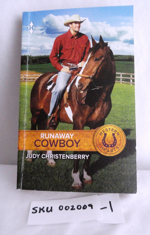 Runaway Cowboy (Western Hearts) SKU (002009-1)